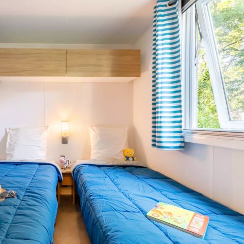 Mobile home 4 persons - Cosy 3 Rooms 4 People + TV