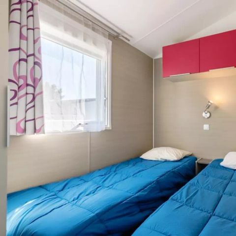 Mobilhome 6 personnes - Cosy - 4 Pièces