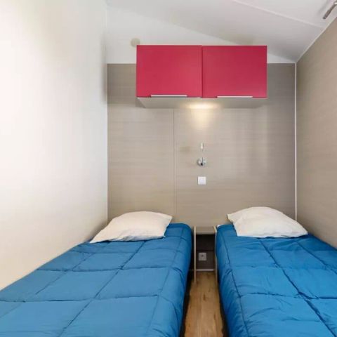 Mobilheim 6 Personen - Cosy 4 Zimmer 6 Personen