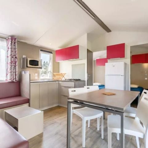 MOBILHOME 6 personnes - Cosy 4 Pièces 6 Personnes