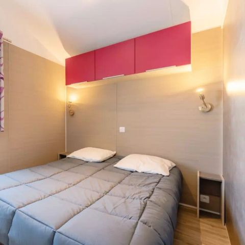 MOBILHOME 6 personnes - Cosy 4 Pièces 6 Personnes