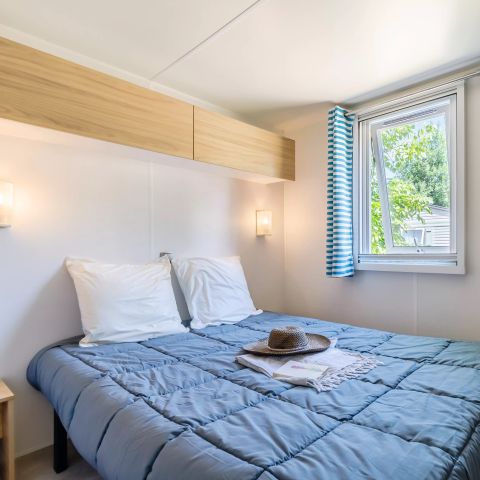 Mobilhome 5 personnes - Cosy - 3 Pièces - TV