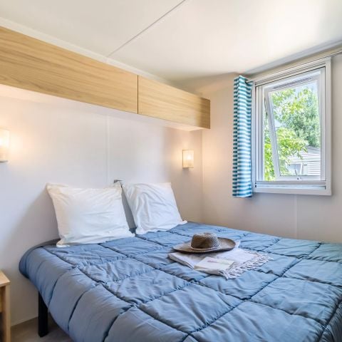 Stacaravan 5 personen - Gezellig 3 kamers 5 personen + TV