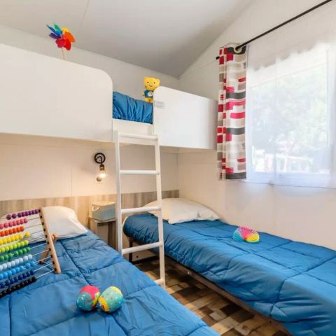 MOBILE HOME 5 people - Cosy 3 Rooms 5 People + TV