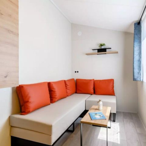 Mobile home 6 persons - Privilege 4 Rooms 6 People + TV