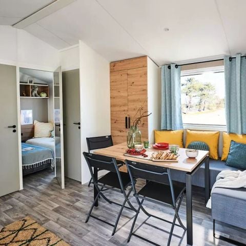 Mobile home 6 persons - Privilege 4 Rooms 6 People + TV