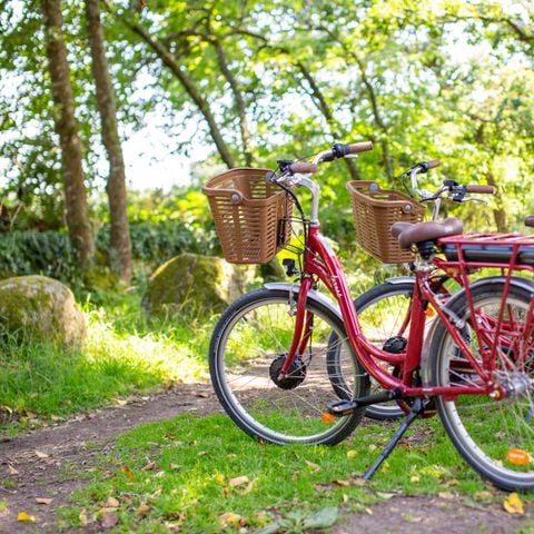 EMPLACEMENT - Forfait Emplacement Vélo 