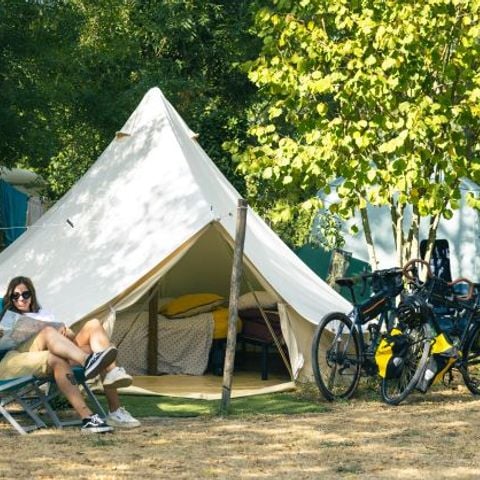 EMPLACEMENT - Forfait Emplacement Vélo 