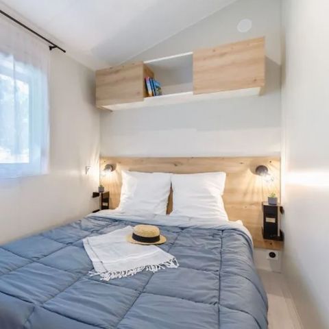 MOBILE HOME 6 people - Prestige - 3 bedrooms - TV - LV