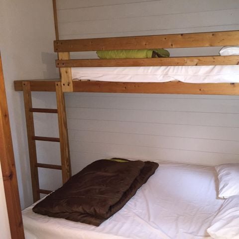 Chalet 4 personen - LAVENDER 2 kamers