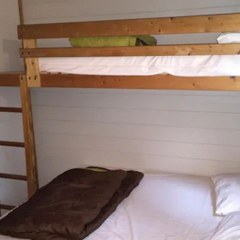 Chalet 4 Personen - LAVANDE 2 ch