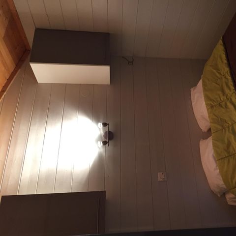 Chalet 4 personen - LAVENDER 2 kamers