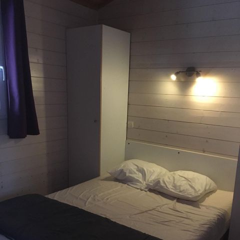 Chalet 5 Personen - BRUYERE 2 ch Kapazität 2 Erwachsene und 3 Kinder