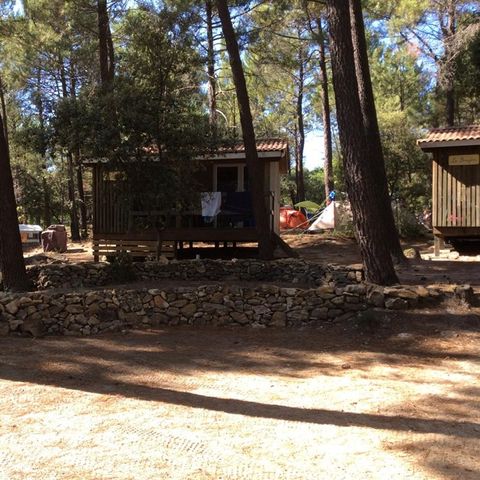 CHALET 5 people - BRUYERE 2 bedrooms for 2 adults and 3 children