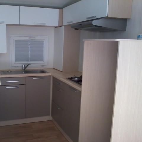 MOBILE HOME 6 people - TOURNESOL 3 bedrooms air-conditioned and comfortable