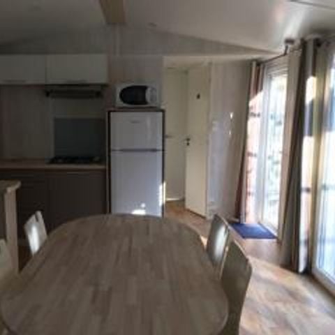 Mobile home 6 persons - TOURNESOL 3 bedrooms air-conditioned and comfortable