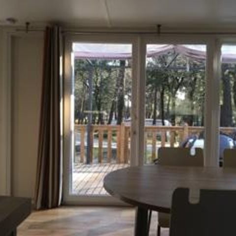 BUNGALOW 6 personnes - TOURNESOL 3 ch climatisé et confort