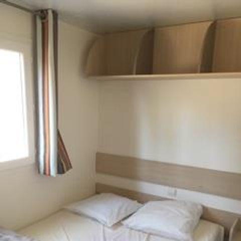 MOBILHOME 6 personas - TOURNESOL 3 habitaciones climatizadas y confortables