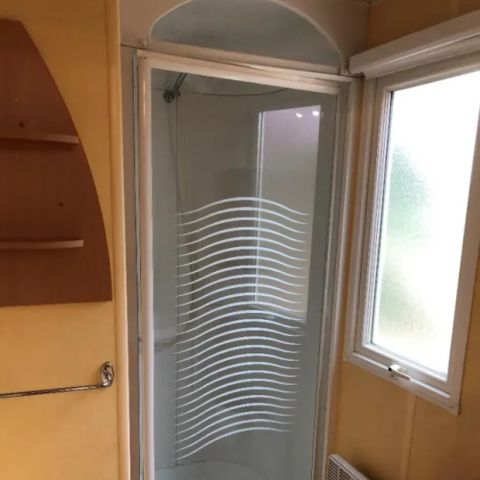 Mobilhome 4 personas - CIGALE 2 habitaciones pequeño presupuesto