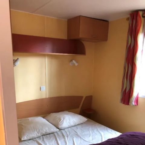 Mobilheim 4 Personen - CIGALE 2 Zimmer Low Budget