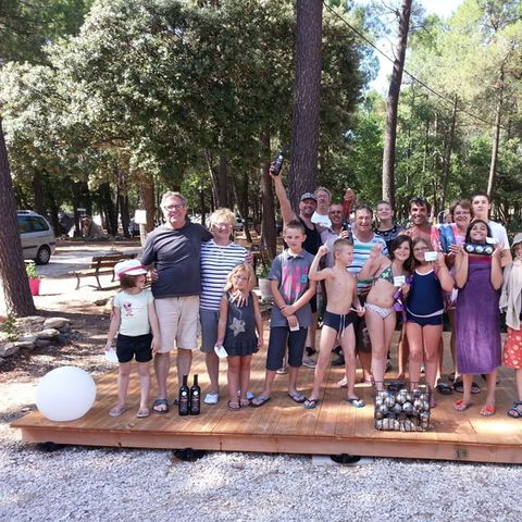 Camping La Simioune Camping La Simioune - Camping Vaucluse - Image N°15