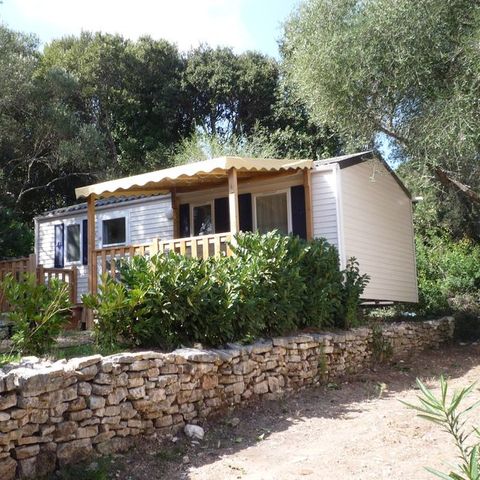 MOBILE HOME 6 people - Mobile home 6 persons