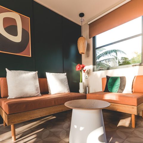 CASA MOBILE 4 persone - MAQUIS 2 camere da letto + aria condizionata