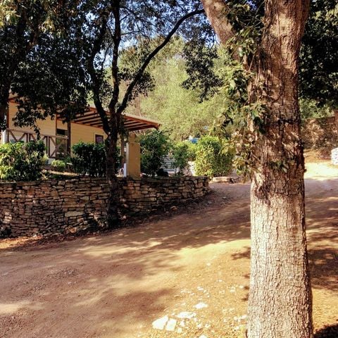 CHALET 6 persone - 3 camere da letto + aria condizionata