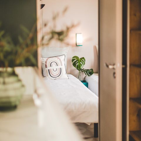 CASA MOBILE 6 persone - MAQUIS 3 camere da letto + aria condizionata