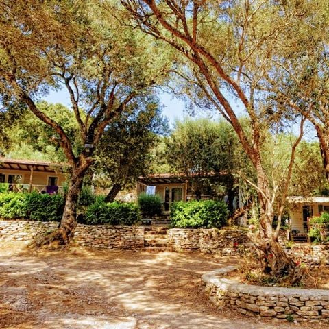 CHALET 4 personnes - 2 chambres + climatisation