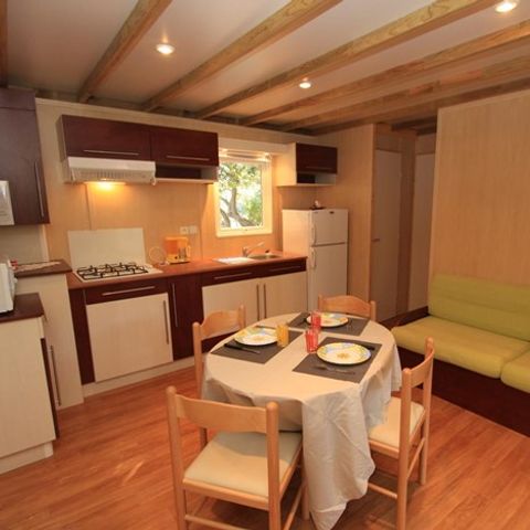 Chalet 4 persons - 2 bedrooms - Air conditioning