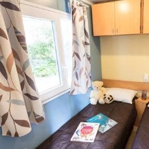 Mobilhome 6 personnes - Cottage Clim. 4/6p