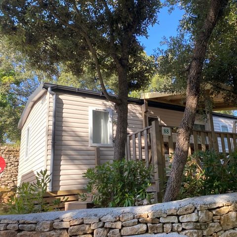 MOBILE HOME 6 people - 2 bedrooms