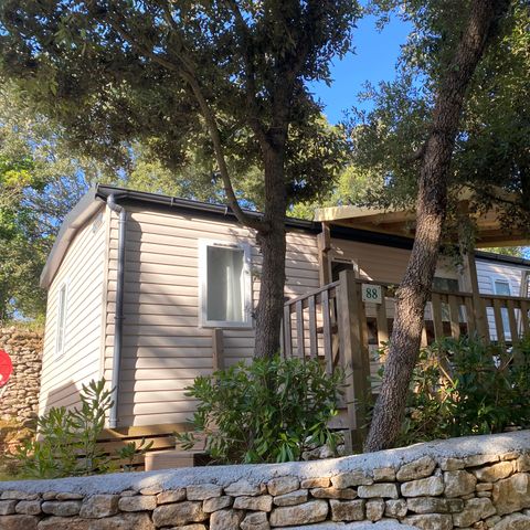 Mobile home 6 persons - 2 bedrooms