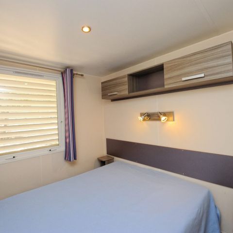 MOBILHOME 6 personas - 3 habitaciones