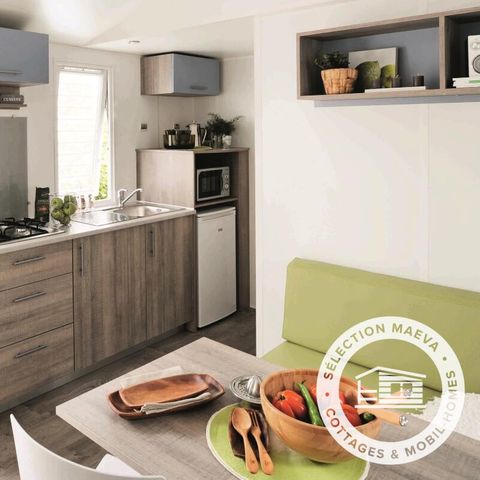 Mobile home 6 persons - 3 Rooms 4/6 Persons Air-conditioned