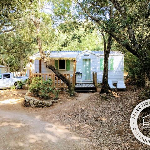 Mobile home 6 persons - 3 Rooms 4/6 Persons Air-conditioned