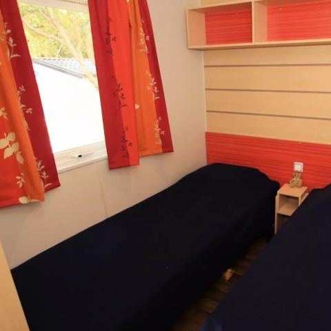 MOBILE HOME 6 people - 3-room mobile home for 4/6 people