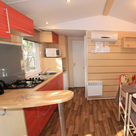 CASA MOBILE 6 persone - Casa mobile trilocale per 4/6 persone