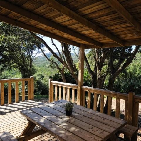 MOBILE HOME 6 people - Mobile home 4 rooms 6 persons