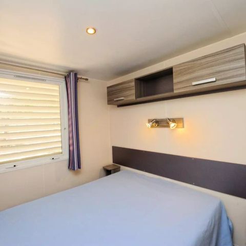 Stacaravan 6 personen - Stacaravan 4 kamers 6 personen