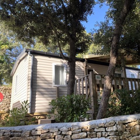 MOBILE HOME 6 people - Mobile home 4 rooms 6 persons