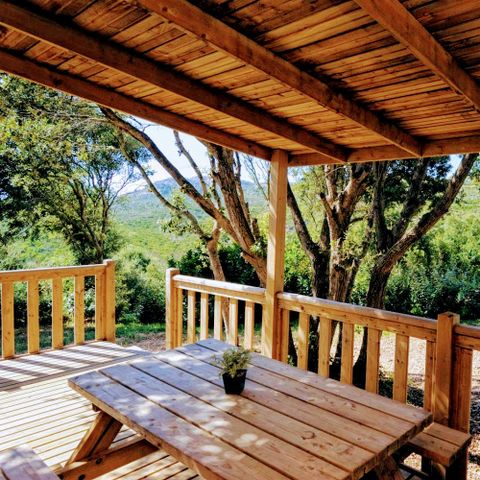 Camping Campo di Liccia Camping Campo di Liccia - Camping Corse du sud - Image N°36