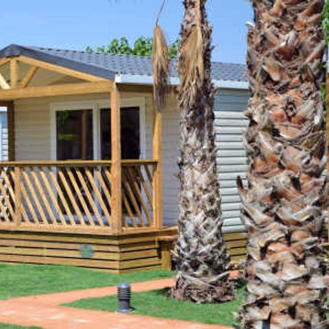 MOBILE HOME 5 people - Costa