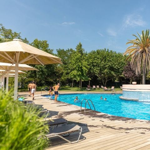 Alannia El Pinar - Camping Girona - Image N°3