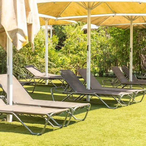 Camping El Pinar - Camping Gérone - Image N°2