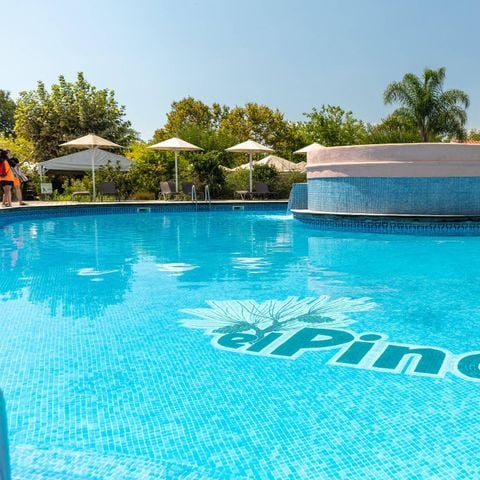 Alannia El Pinar - Camping Girona - Image N°2