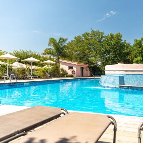 Alannia El Pinar - Camping Gérone