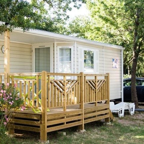 CASA MOBILE 6 persone - Comfort