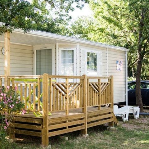 MOBILHOME 6 personnes - Comfort